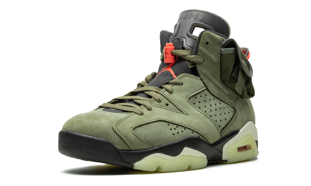 Air Jordan 6 Retro Cactus Jack - Travis Scott