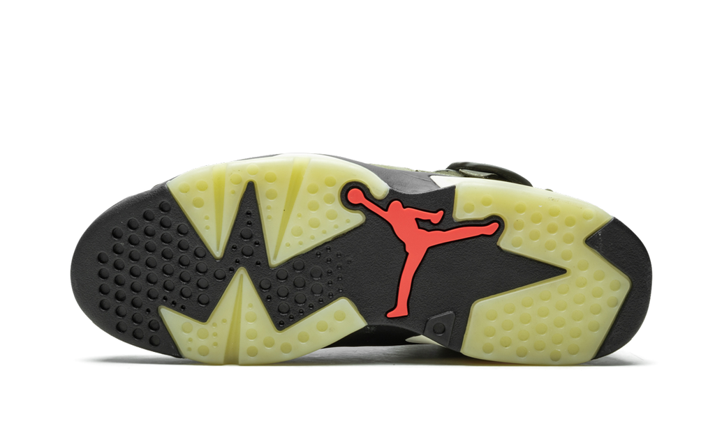 Air Jordan 6 Retro Cactus Jack - Travis Scott