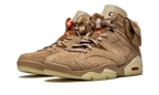 Air Jordan 6 Retro Travis Scott - British Khaki