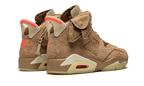 Air Jordan 6 Retro Travis Scott - British Khaki