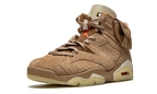 Air Jordan 6 Retro Travis Scott - British Khaki