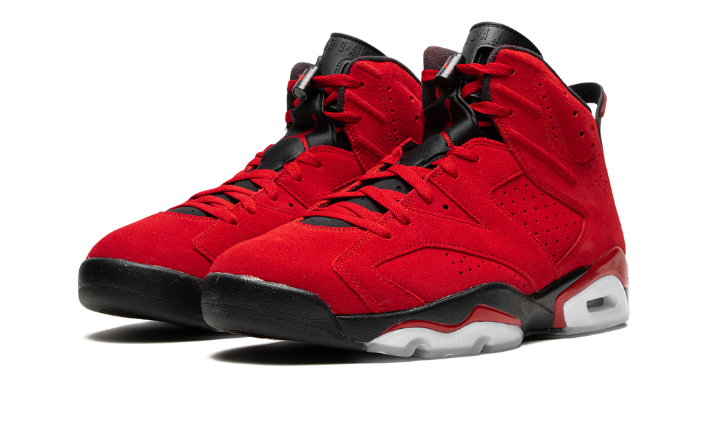 Air Jordan 6 Retro Toro Bravo