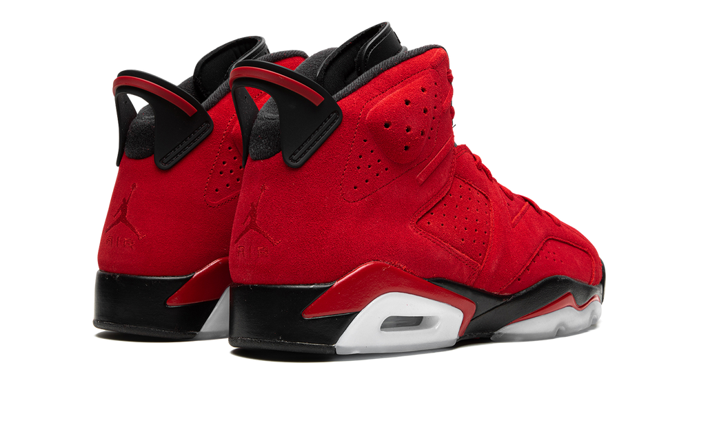 Air Jordan 6 Retro Toro Bravo