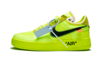 NIKE The 10: Air Force 1 Low Off-White Volt