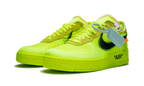 NIKE The 10: Air Force 1 Low Off-White Volt