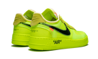 NIKE The 10: Air Force 1 Low Off-White Volt