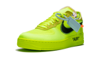 NIKE The 10: Air Force 1 Low Off-White Volt