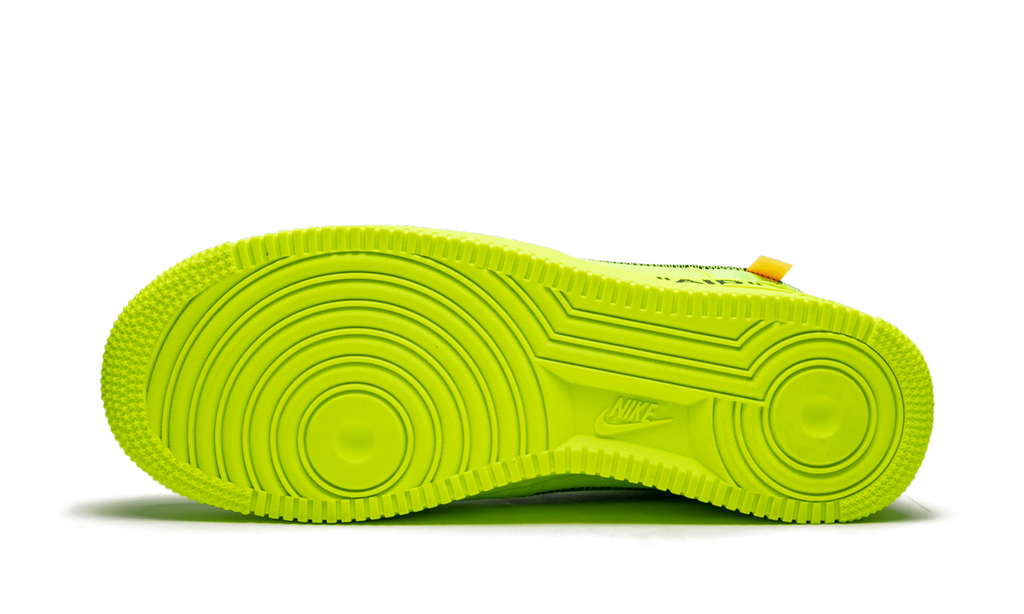 NIKE The 10: Air Force 1 Low Off-White Volt