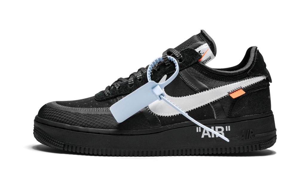 NIKE The 10 : Air Force 1 Low Off-White Black