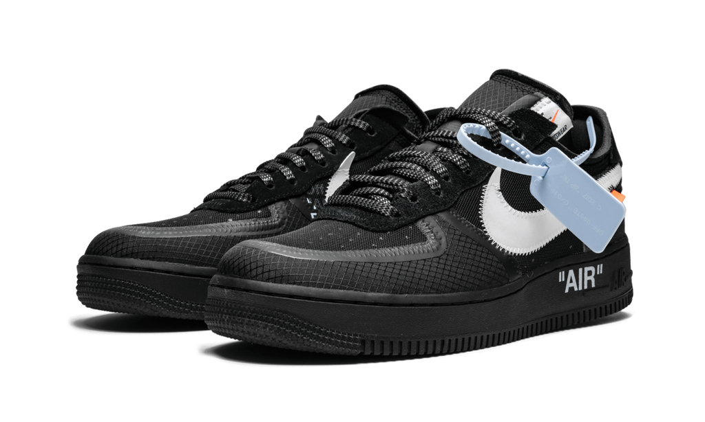 NIKE The 10 : Air Force 1 Low Off-White Black