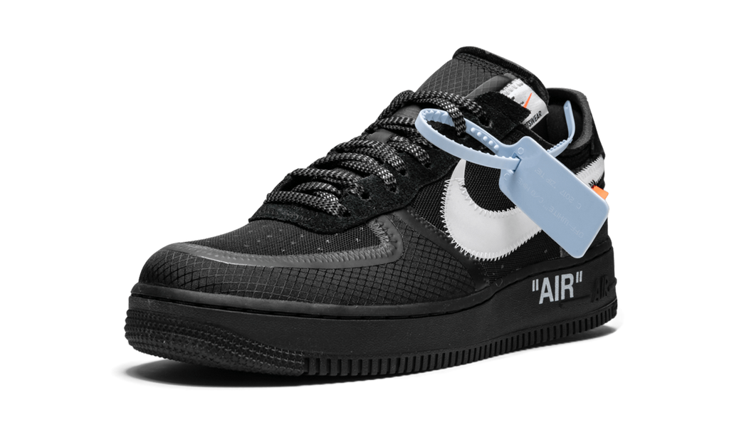 NIKE The 10 : Air Force 1 Low Off-White Black