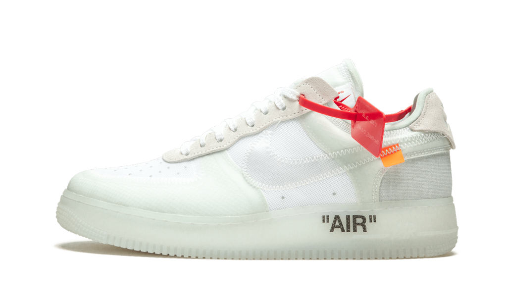 NIKE The 10 : Air Force 1 Low Off-White