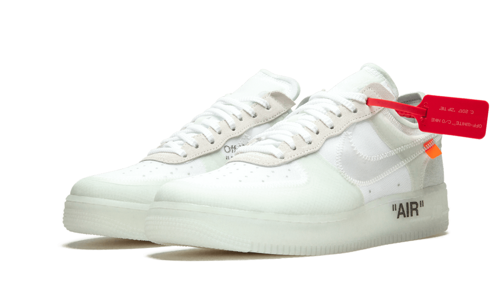 NIKE The 10 : Air Force 1 Low Off-White