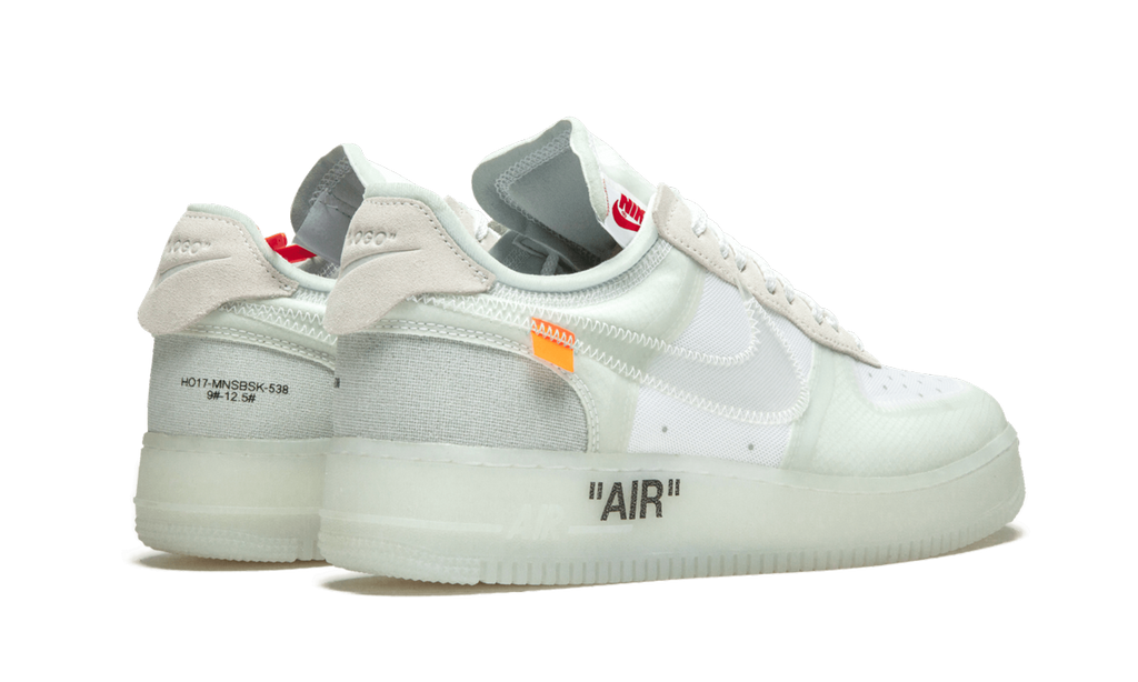 NIKE The 10 : Air Force 1 Low Off-White