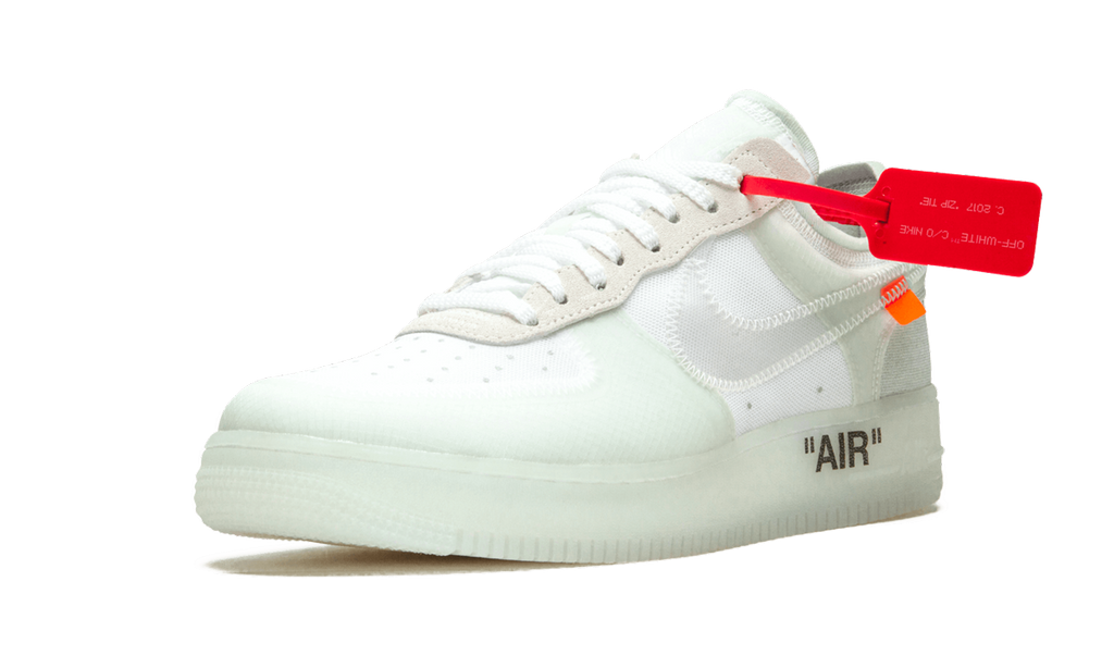 NIKE The 10 : Air Force 1 Low Off-White