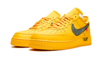 NIKE Air Force 1 Low Off-White - University Gold