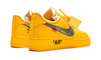 NIKE Air Force 1 Low Off-White - University Gold