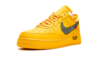 NIKE Air Force 1 Low Off-White - University Gold