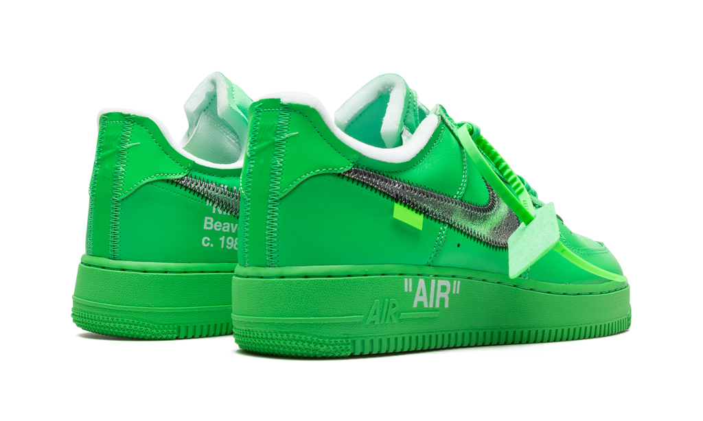 NIKE Air Force 1 Low Off-White - Brooklyn