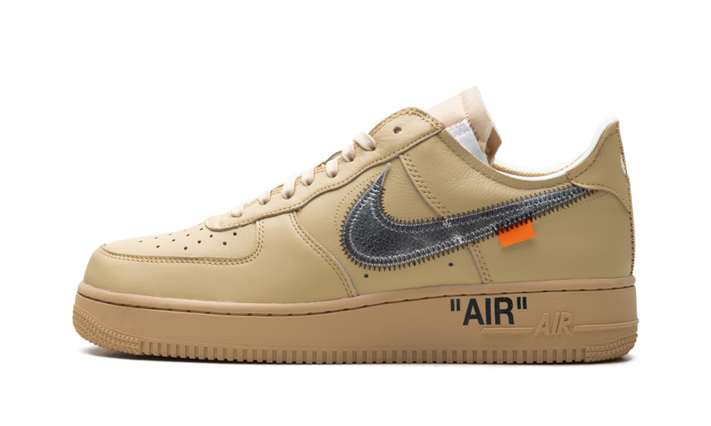 NIKE Air Force 1 Low Virgil Abloh - Sesame