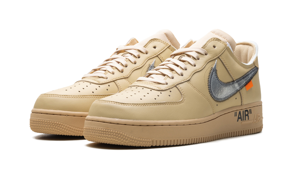 NIKE Air Force 1 Low Virgil Abloh - Sesame