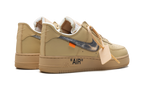 NIKE Air Force 1 Low Virgil Abloh - Sesame