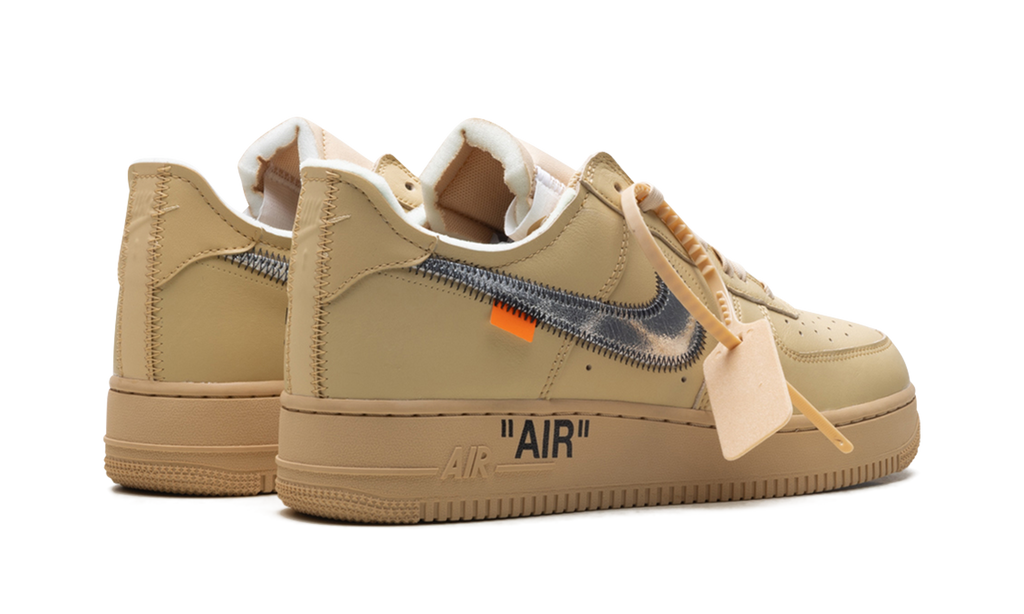 NIKE Air Force 1 Low Virgil Abloh - Sesame