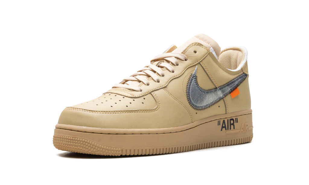 NIKE Air Force 1 Low Virgil Abloh - Sesame