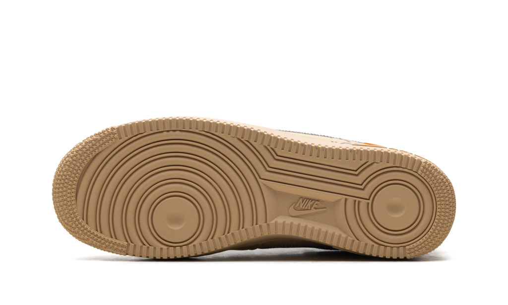 NIKE Air Force 1 Low Virgil Abloh - Sesame