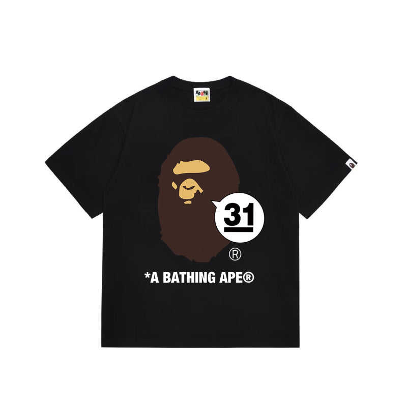 T-Shirt Bape