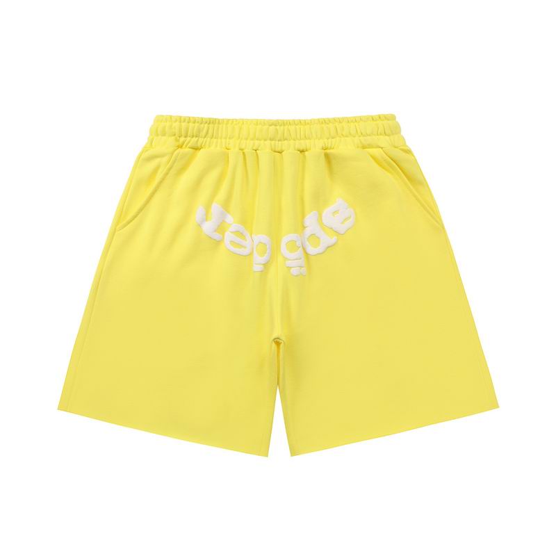 Sp5der Shorts