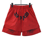 Sp5der Shorts