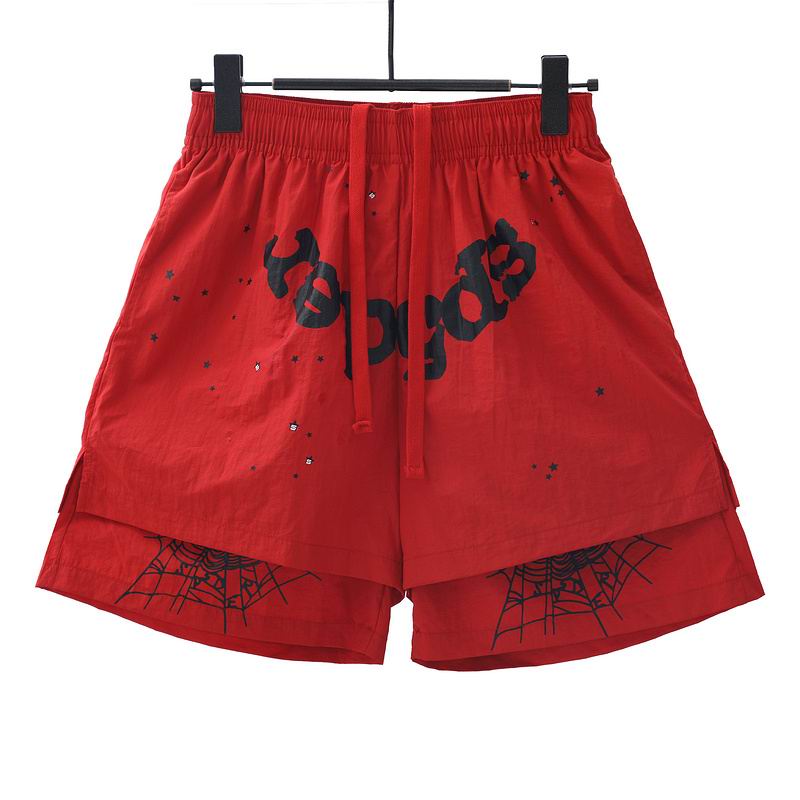 Sp5der Shorts