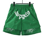 Sp5der Shorts