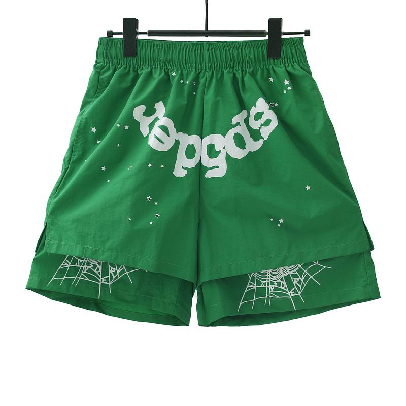 Sp5der Shorts