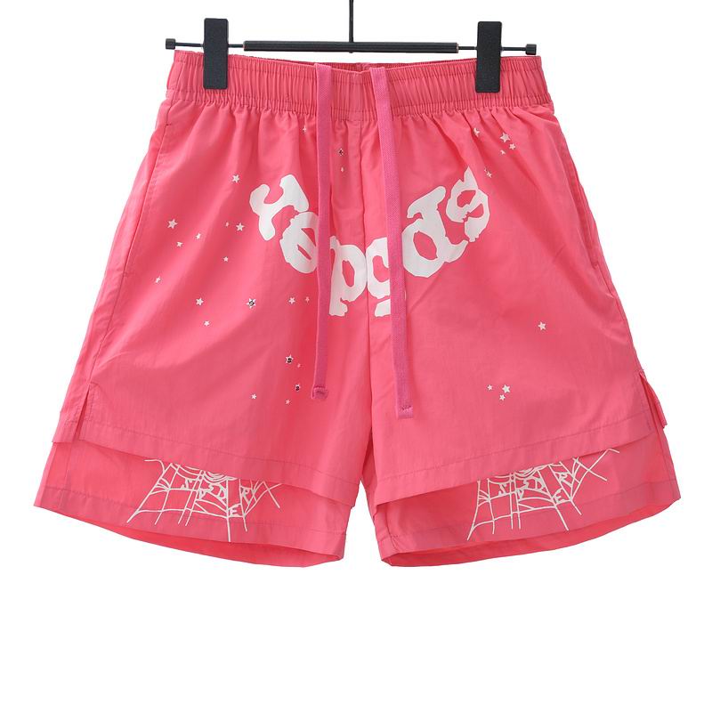 Sp5der Shorts