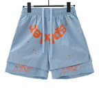Sp5der Shorts