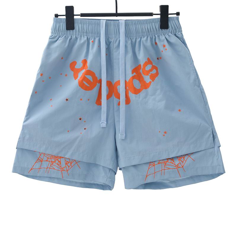 Sp5der Shorts