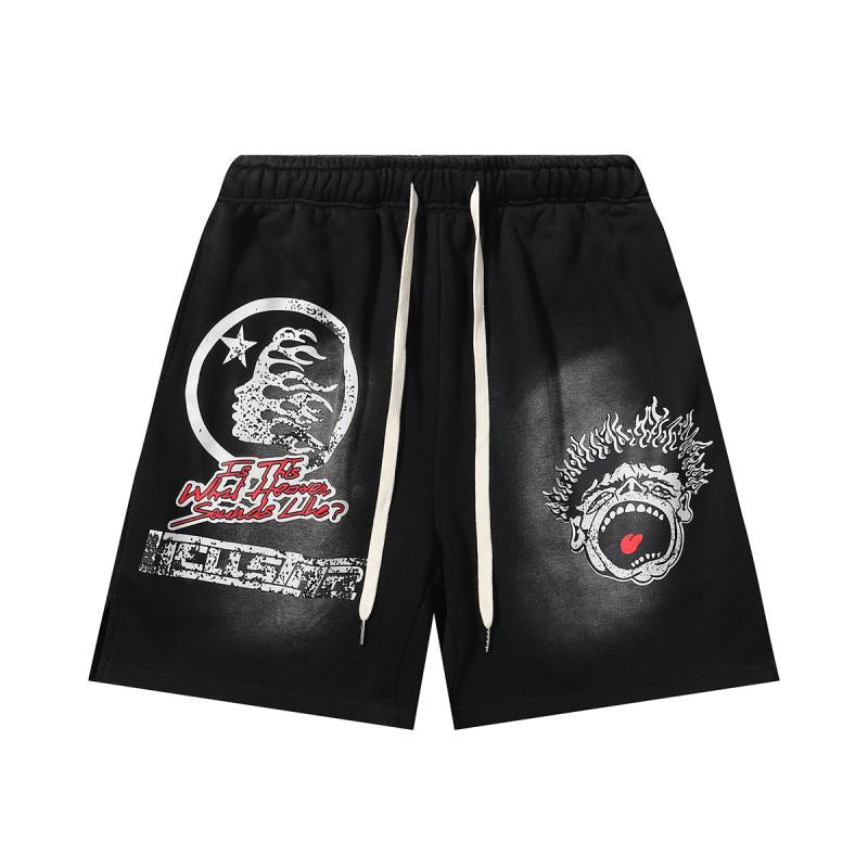Hellstar Shorts