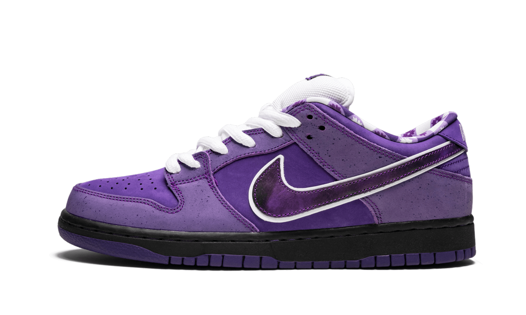 NIKE SB Dunk Low Pro OG QS Concepts/Purple Lobster