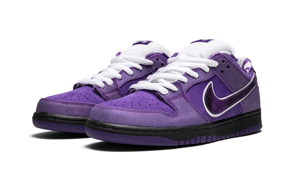 NIKE SB Dunk Low Pro OG QS Concepts/Purple Lobster