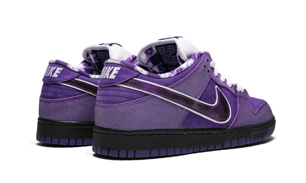 NIKE SB Dunk Low Pro OG QS Concepts/Purple Lobster