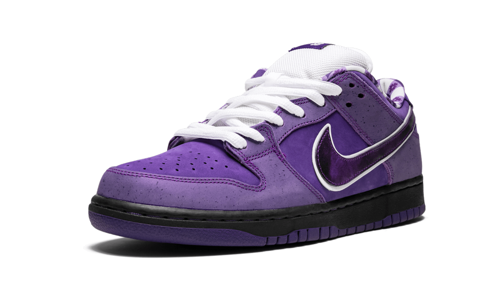 NIKE SB Dunk Low Pro OG QS Concepts/Purple Lobster