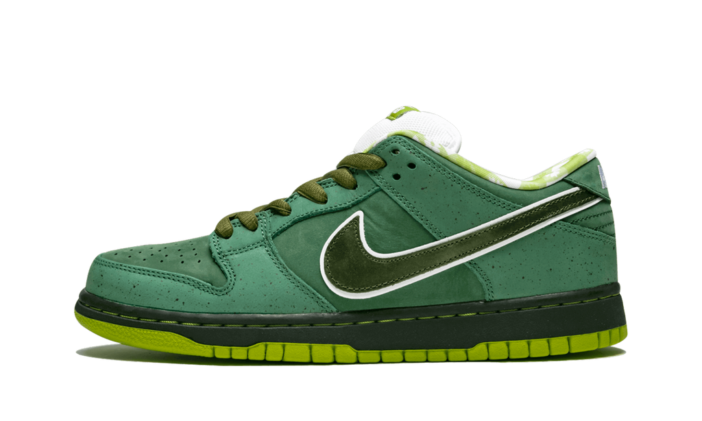 NIKE SB Dunk Low Pro OG QS Concepts - Green Lobster