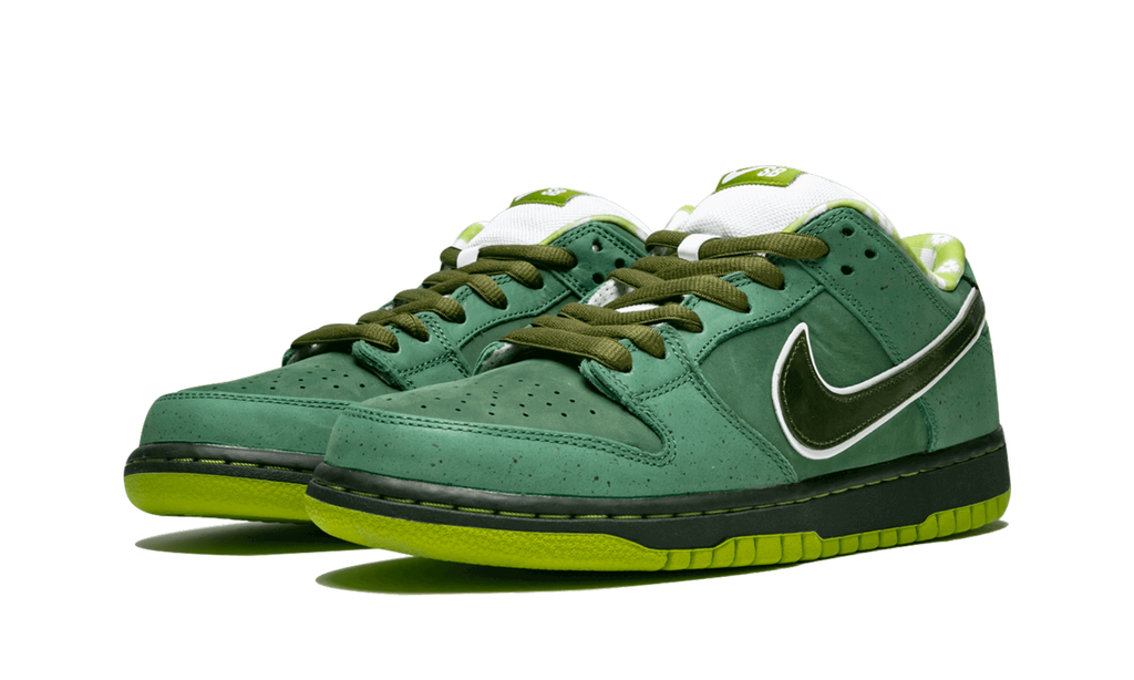 NIKE SB Dunk Low Pro OG QS Concepts - Green Lobster