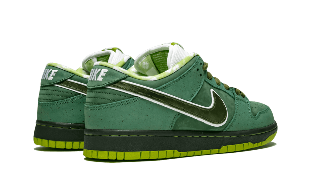 NIKE SB Dunk Low Pro OG QS Concepts - Green Lobster