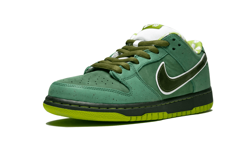 NIKE SB Dunk Low Pro OG QS Concepts - Green Lobster