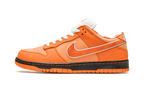 NIKE SB Dunk Low Concepts - Orange Lobster