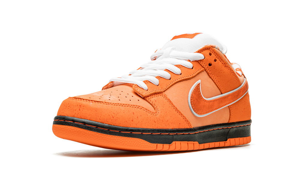 NIKE SB Dunk Low Concepts - Orange Lobster