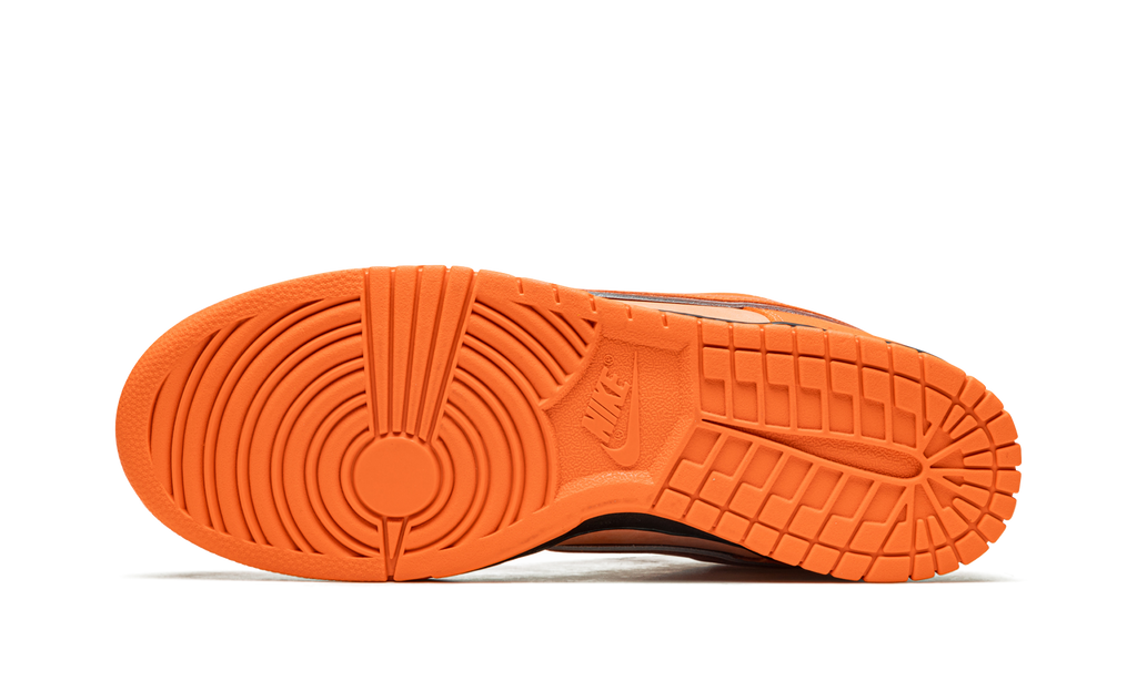 NIKE SB Dunk Low Concepts - Orange Lobster